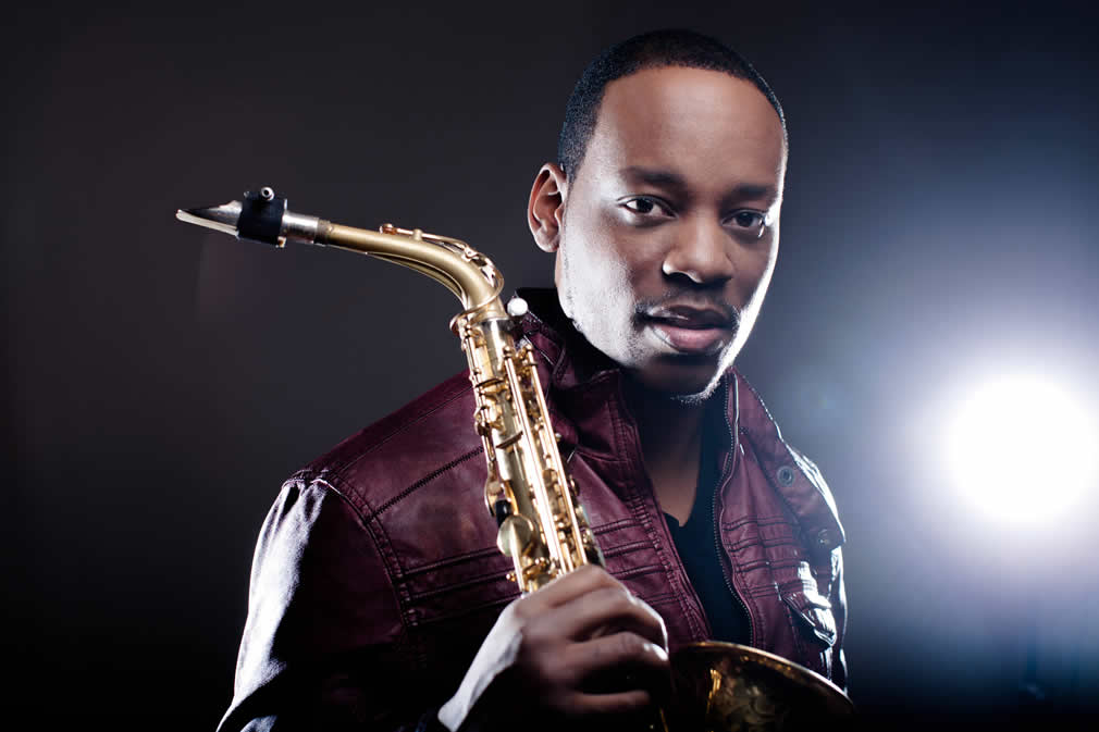 Jackiem Joyner - Hub City Jazz Festival