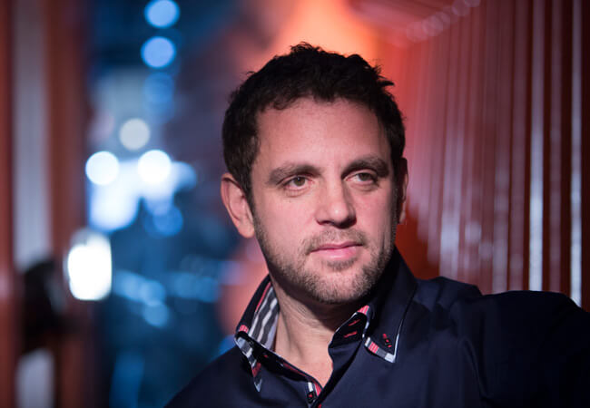 Andy Snitzer - Hub City Jazz Festival