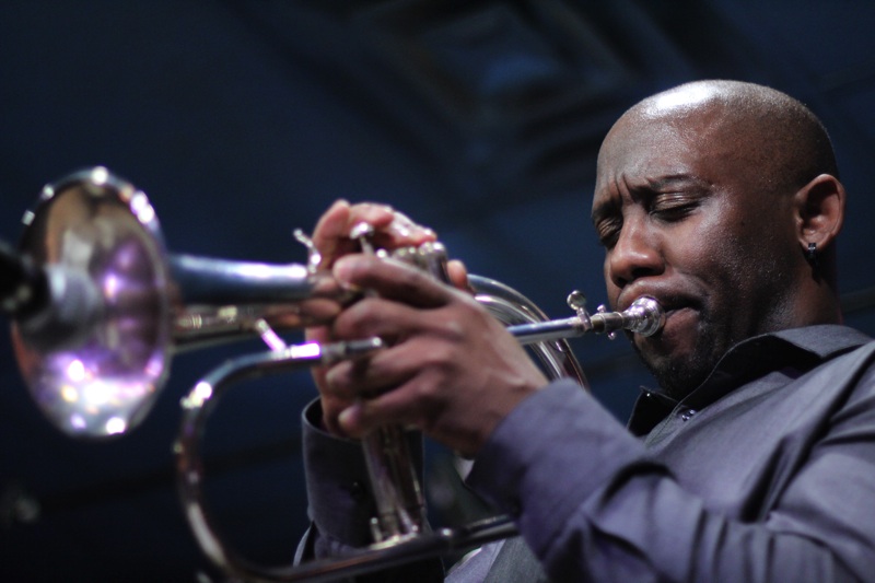 The James Gibbs Band - Hub City Jazz Festival