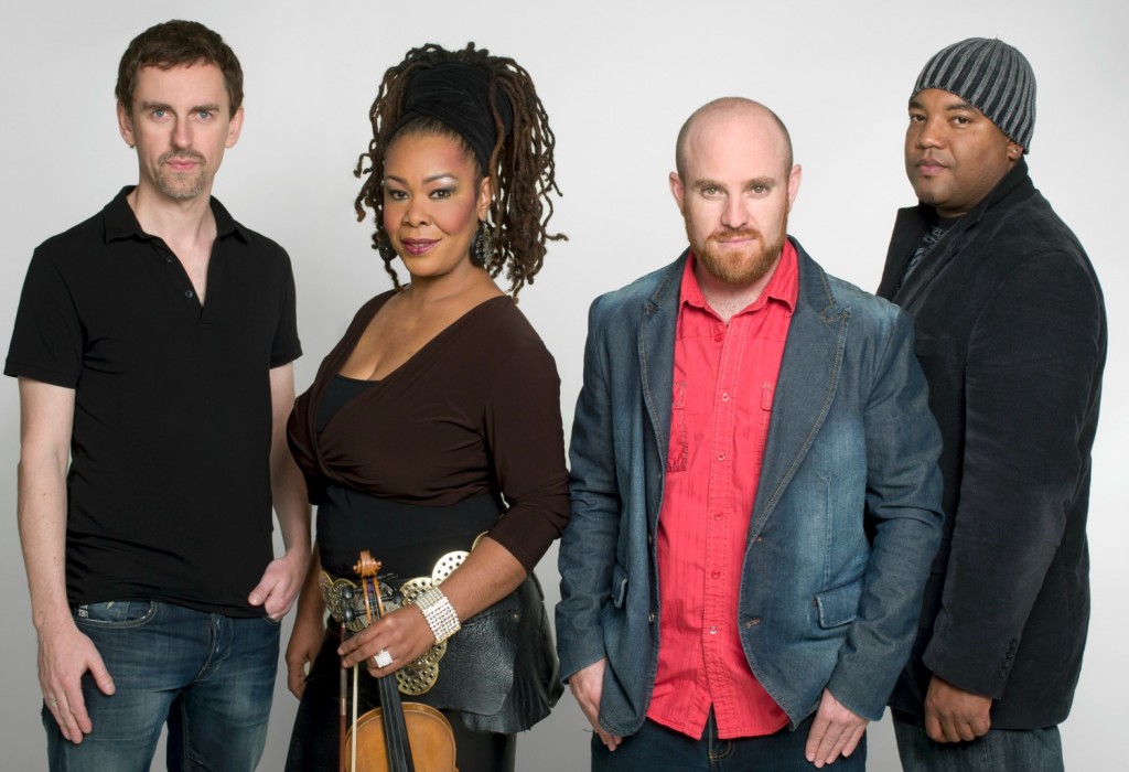 The Lao Tizer Band - Hub City Jazz Festival