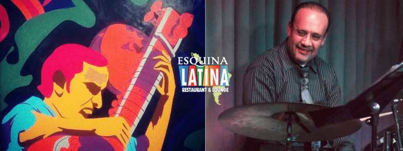 The Latin Soul Quartet at Esquina Latina