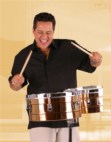 Tito Puente Jr. Orchestra - Hub City Jazz Festival