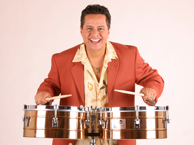 Tito Puente Jr. Orchestra Latin Heritage Festival