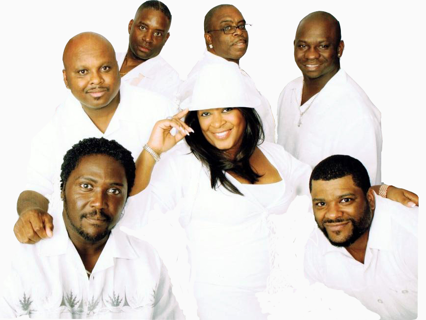 President's Sunday Soul Weekend - Valarie Adams and The Dimensions Band