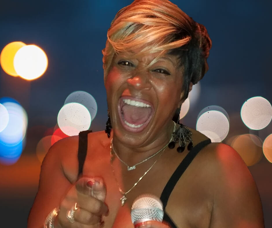 Valarie Adams & the Dimension Band - Hub City Jazz Festival