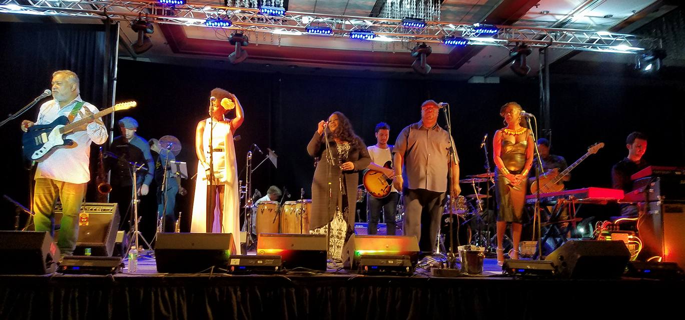Hub City Jazz Festival