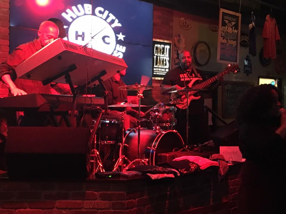 Hub City Jazz Festival