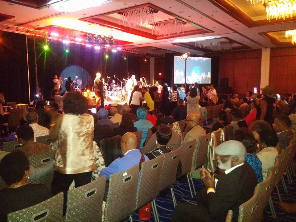 Hub City Jazz Festival