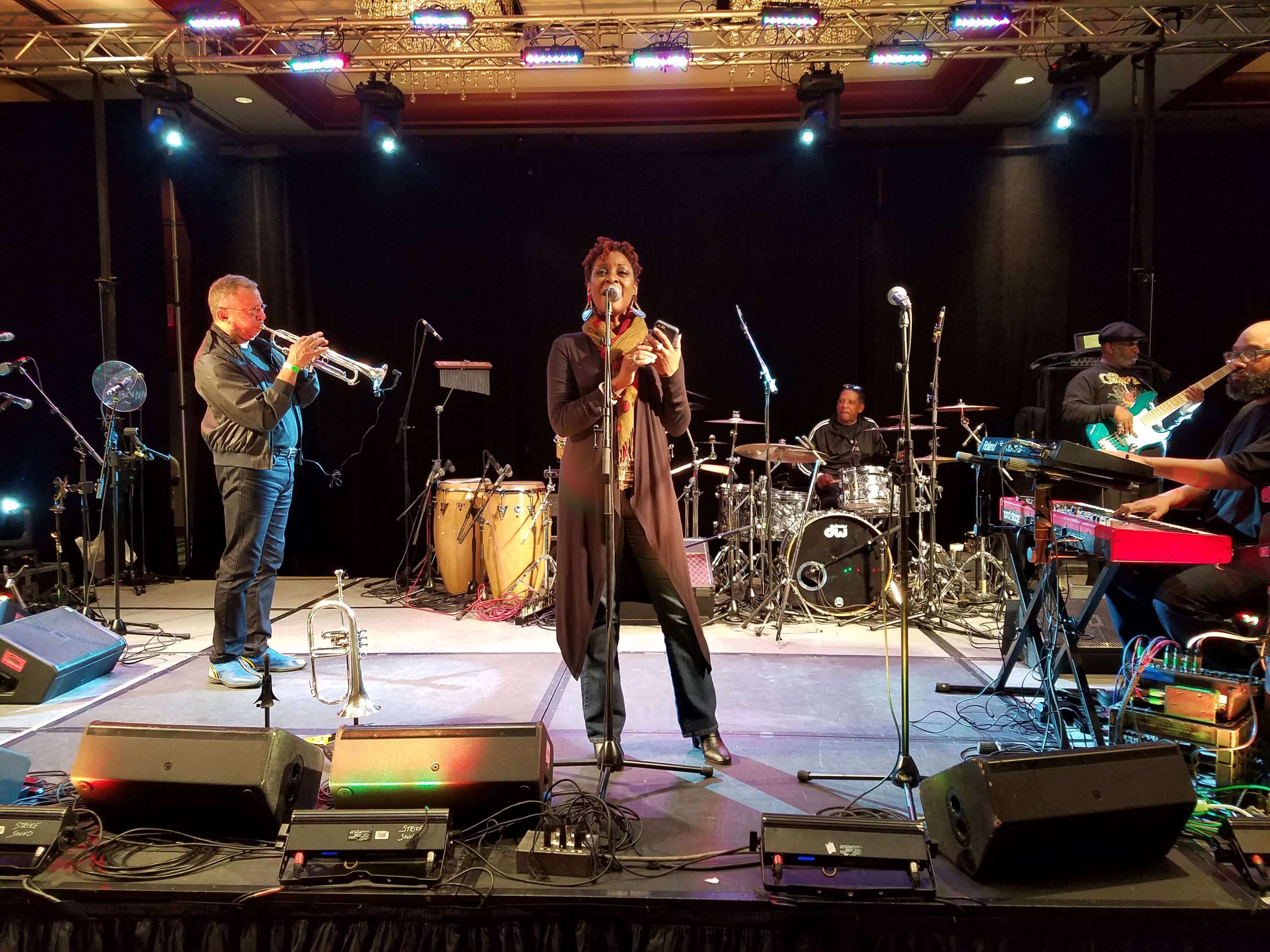 Hub City Jazz Festival