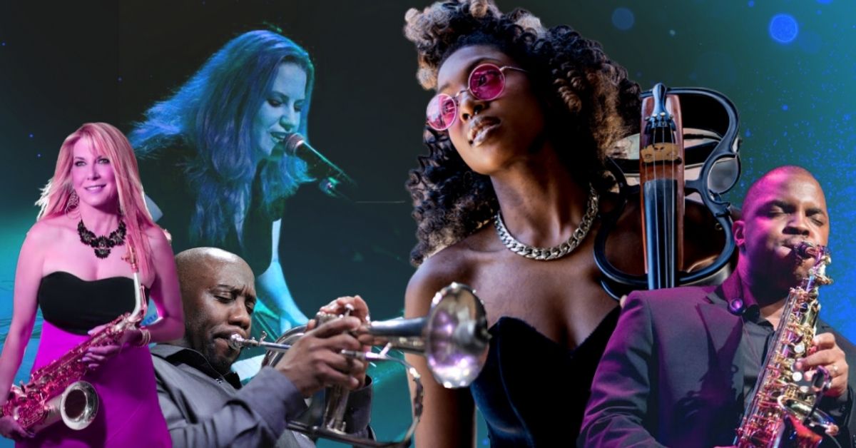 Hub City Jazz Festival