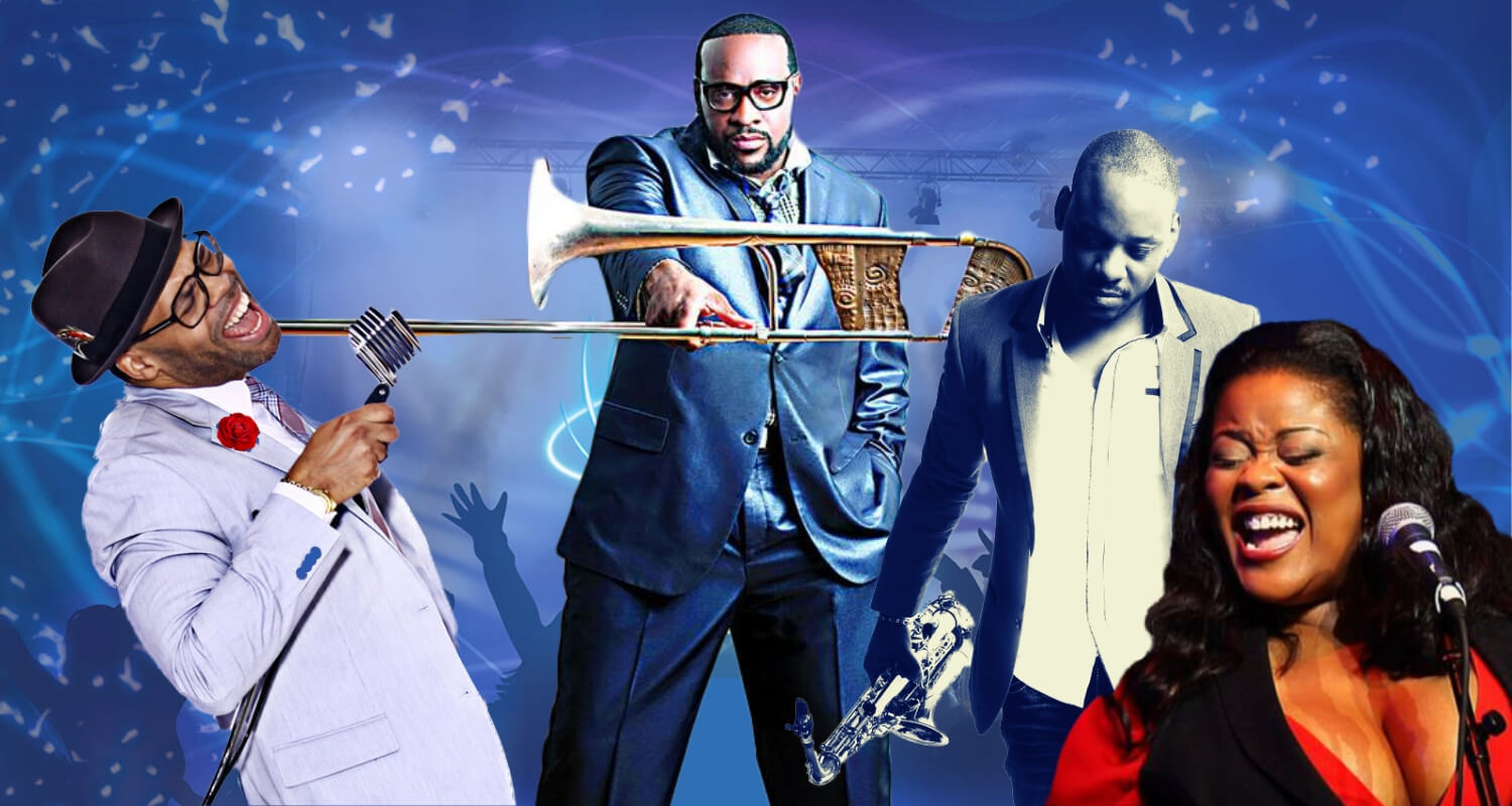 16th Annual Hub City Jazz Festival