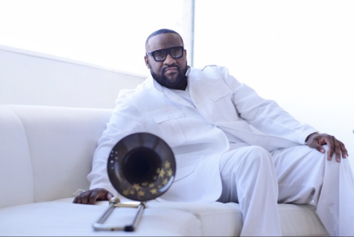 Jeff Bradshaw - Hub City Jazz Festival