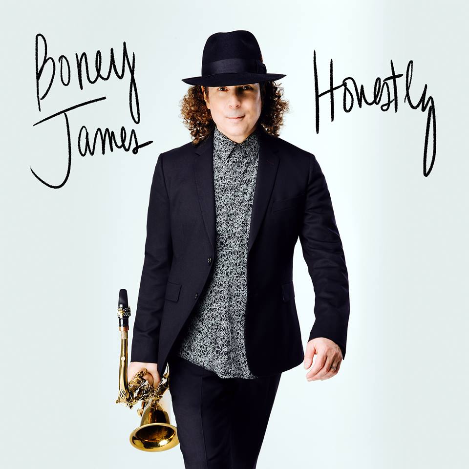 Boney James - Hub City Jazz Festival