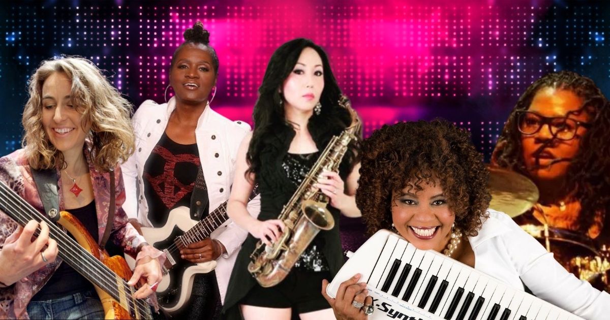 The Jazz Remix Jazz In Pink